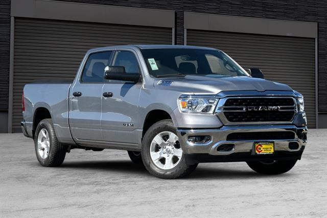 new 2024 Ram 1500 car