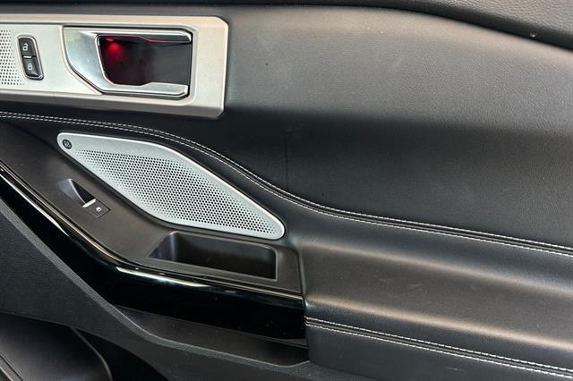 used 2021 Ford Explorer car, priced at $36,492