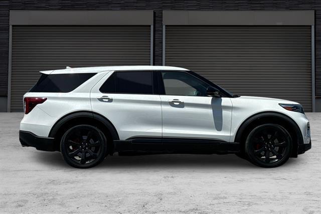 used 2021 Ford Explorer car, priced at $36,492
