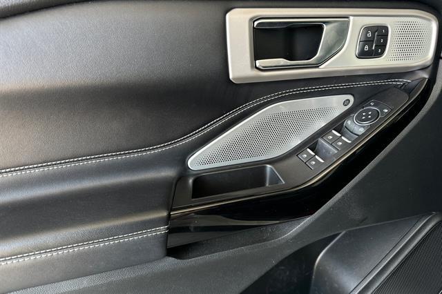used 2021 Ford Explorer car, priced at $36,492