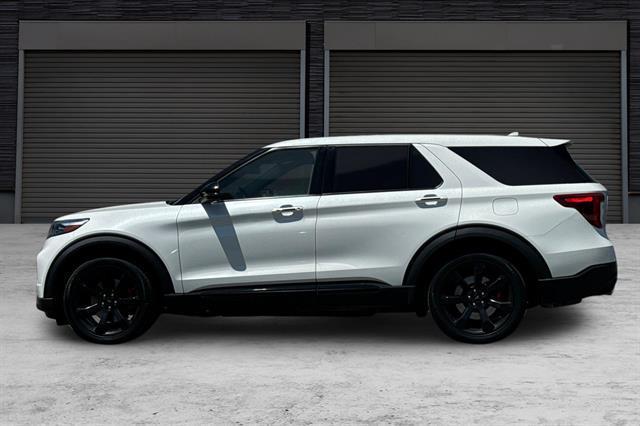 used 2021 Ford Explorer car, priced at $36,492