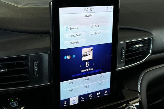 used 2021 Ford Explorer car, priced at $36,492