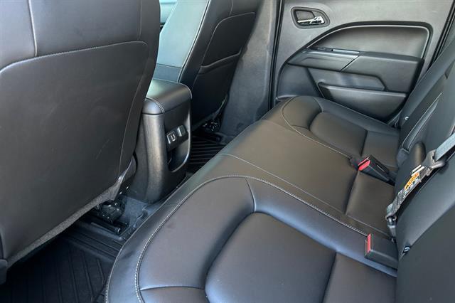 used 2022 Chevrolet Colorado car, priced at $34,795