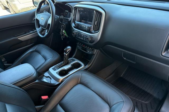 used 2022 Chevrolet Colorado car, priced at $34,795