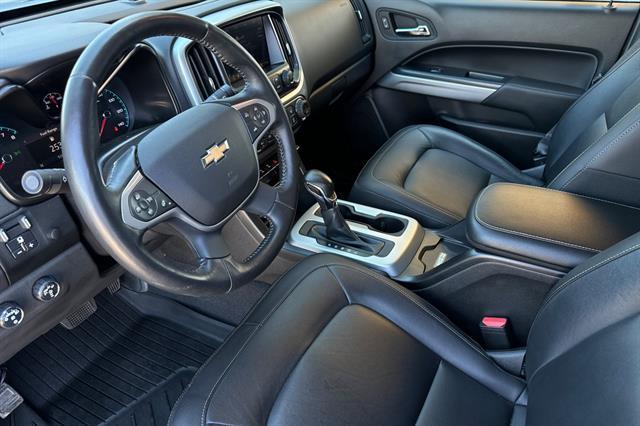 used 2022 Chevrolet Colorado car, priced at $34,795
