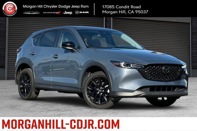 used 2023 Mazda CX-5 car, priced at $22,821