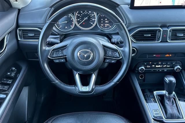 used 2023 Mazda CX-5 car, priced at $22,821