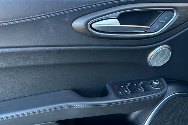 used 2023 Alfa Romeo Giulia car, priced at $25,891