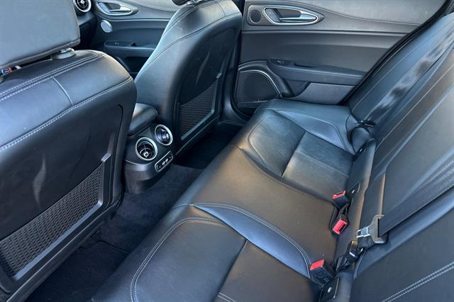 used 2023 Alfa Romeo Giulia car, priced at $25,891