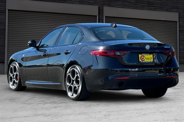 used 2023 Alfa Romeo Giulia car, priced at $25,891