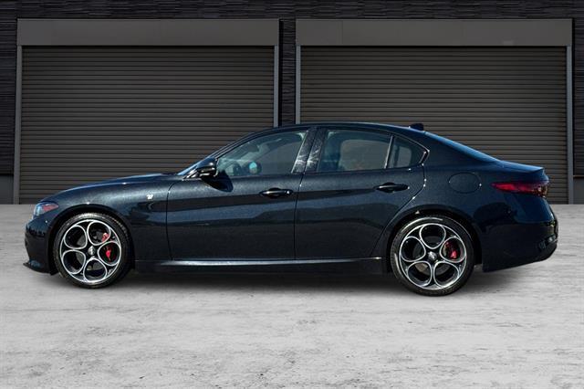 used 2023 Alfa Romeo Giulia car, priced at $25,891
