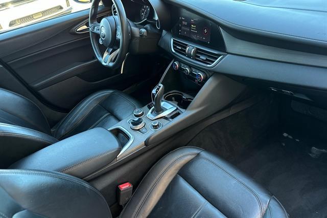 used 2023 Alfa Romeo Giulia car, priced at $25,891