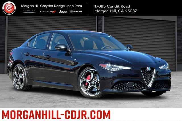 used 2023 Alfa Romeo Giulia car, priced at $25,891