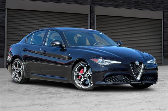 used 2023 Alfa Romeo Giulia car, priced at $25,891
