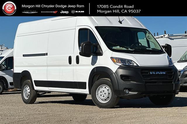 new 2023 Ram ProMaster 2500 car, priced at $52,918