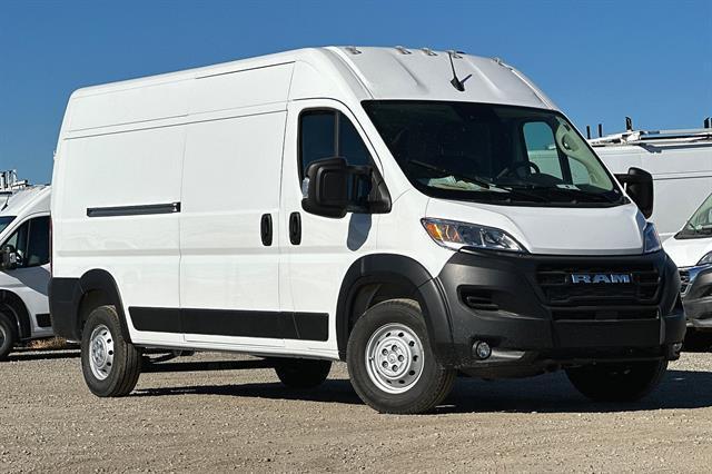 new 2023 Ram ProMaster 2500 car, priced at $52,918