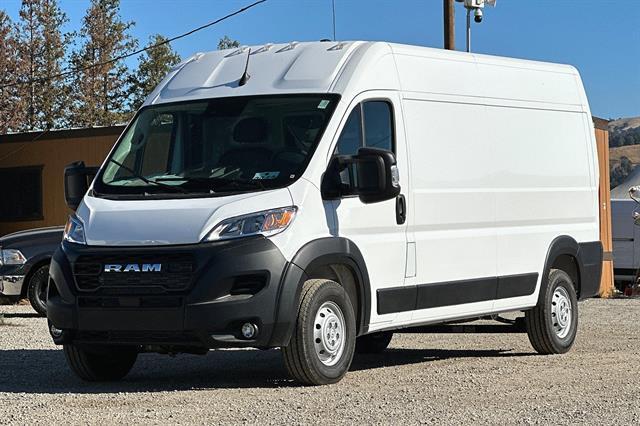 new 2023 Ram ProMaster 2500 car, priced at $52,918