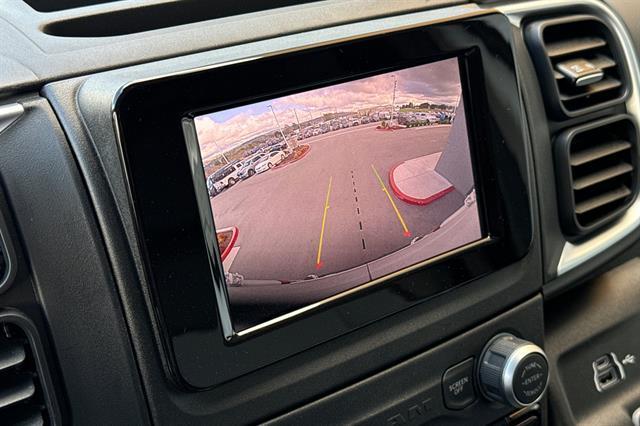 new 2025 Ram ProMaster 2500 car, priced at $50,286