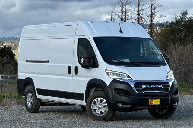 new 2025 Ram ProMaster 2500 car, priced at $50,286