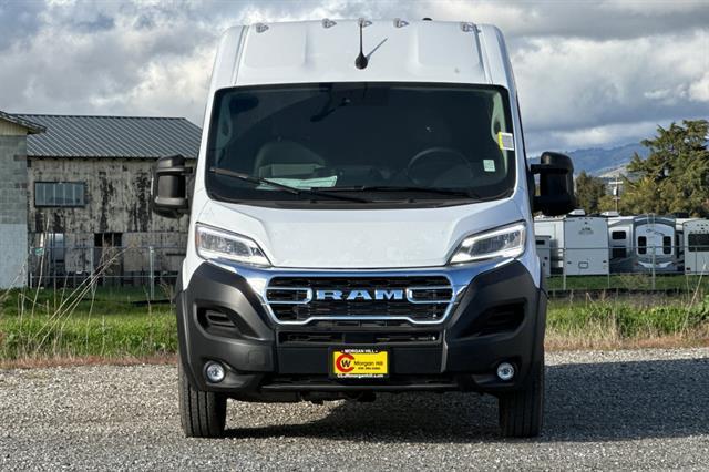 new 2025 Ram ProMaster 2500 car, priced at $50,286