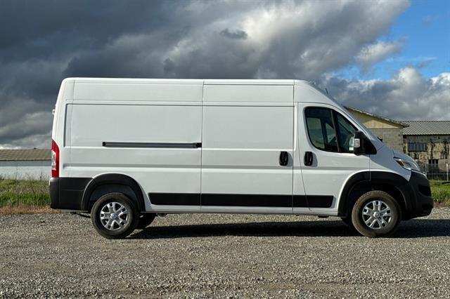 new 2025 Ram ProMaster 2500 car, priced at $50,286