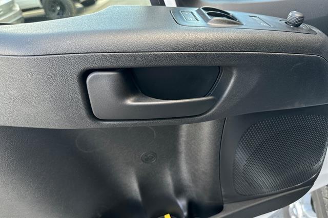 new 2025 Ram ProMaster 2500 car, priced at $50,286