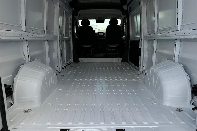 new 2025 Ram ProMaster 2500 car, priced at $50,286