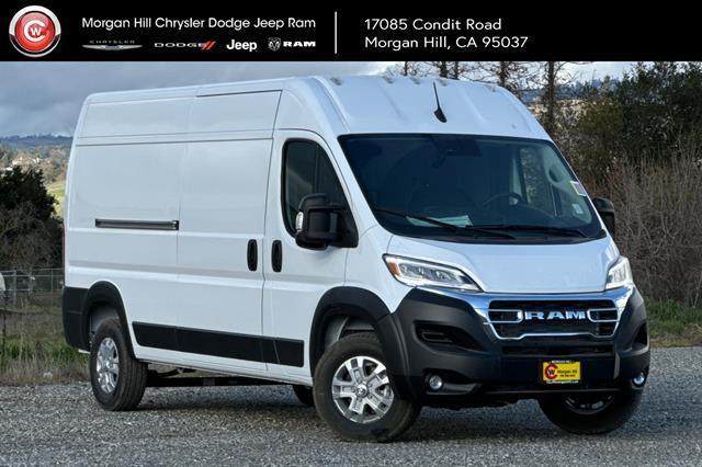 new 2025 Ram ProMaster 2500 car, priced at $50,286