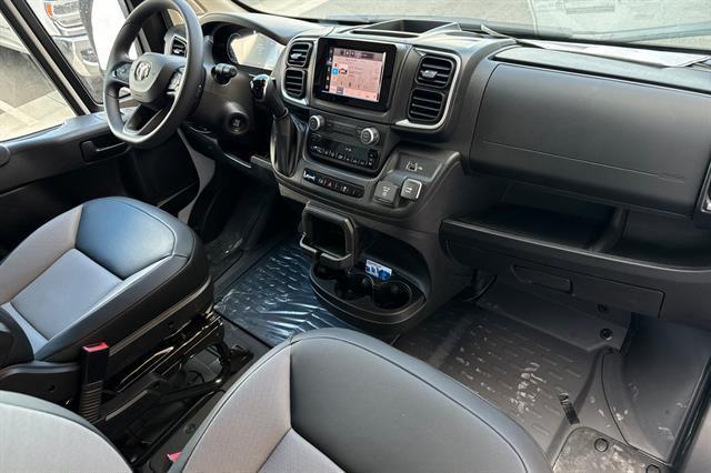 new 2025 Ram ProMaster 2500 car, priced at $50,286