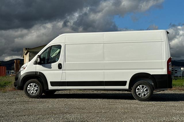 new 2025 Ram ProMaster 2500 car, priced at $50,286