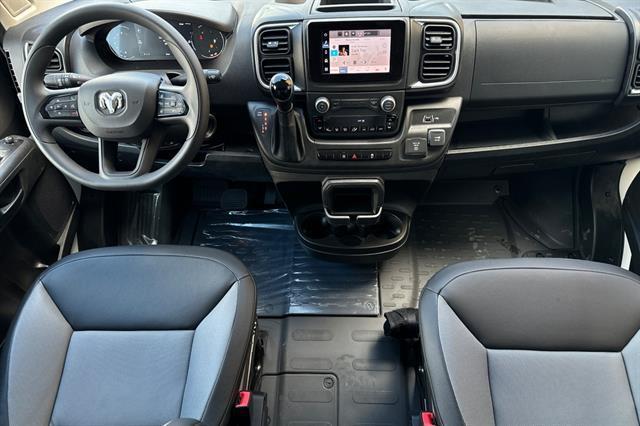 new 2025 Ram ProMaster 2500 car, priced at $50,286