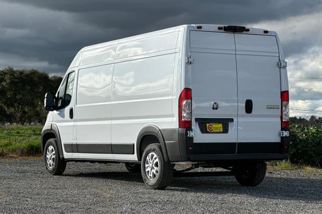 new 2025 Ram ProMaster 2500 car, priced at $50,286