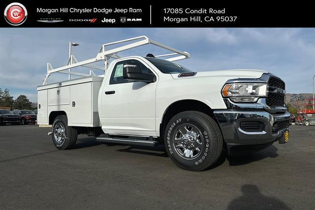 new 2024 Ram 2500 car, priced at $46,200