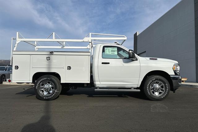 new 2024 Ram 2500 car, priced at $46,200