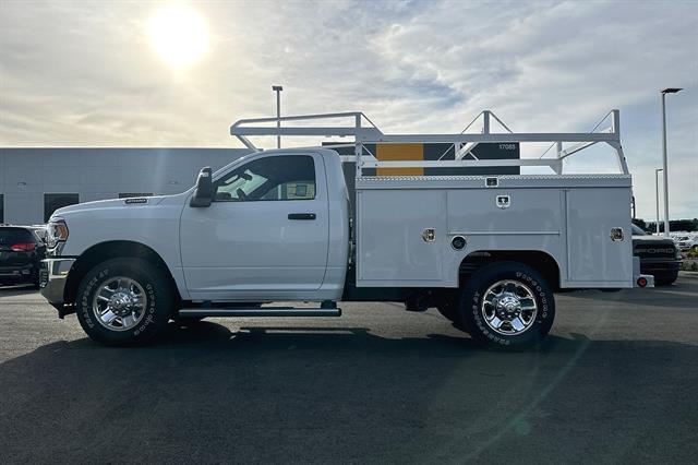 new 2024 Ram 2500 car, priced at $46,200