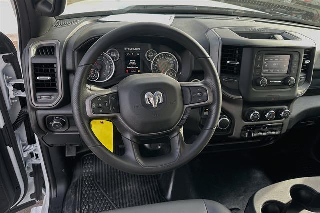 new 2024 Ram 2500 car, priced at $46,200
