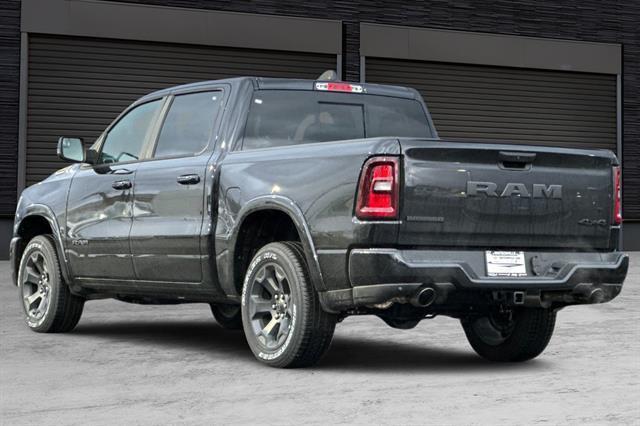 new 2025 Ram 1500 car