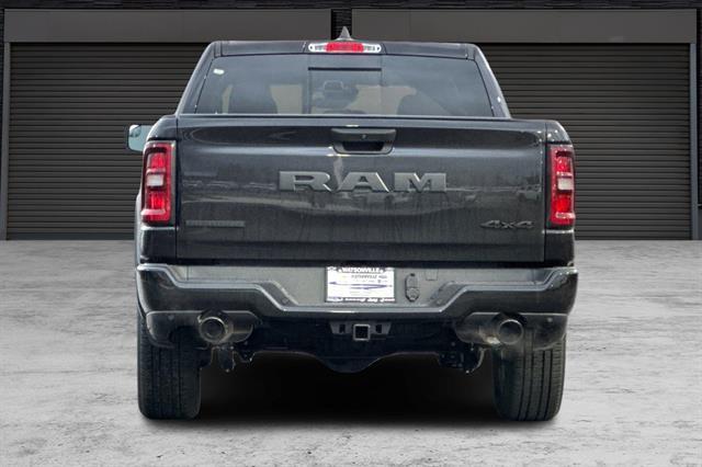 new 2025 Ram 1500 car