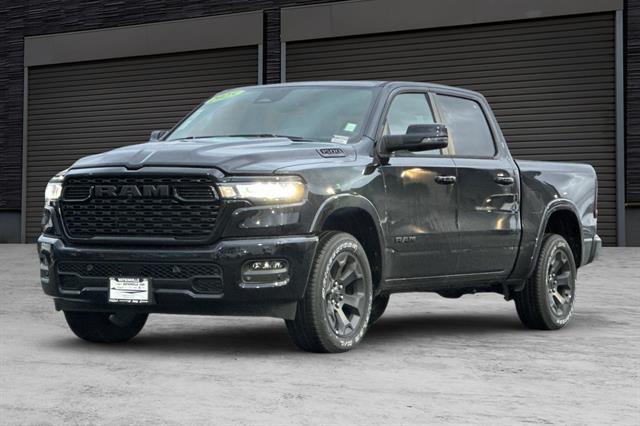 new 2025 Ram 1500 car