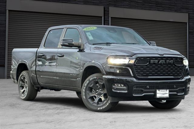 new 2025 Ram 1500 car