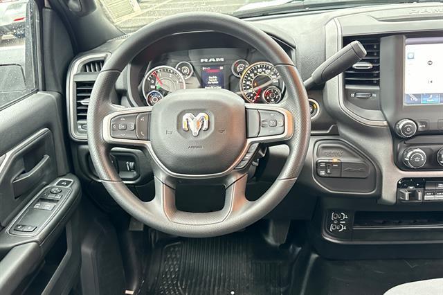 new 2024 Ram 3500 car, priced at $55,995