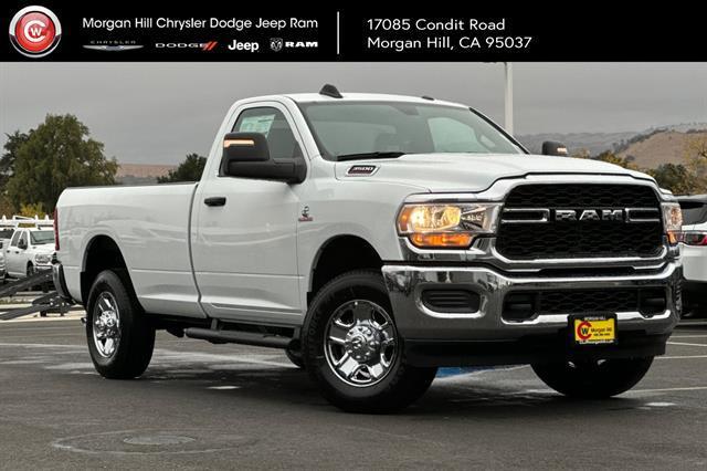 new 2024 Ram 3500 car, priced at $55,995