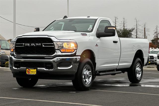 new 2024 Ram 3500 car, priced at $55,995