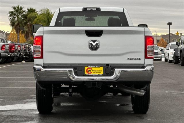 new 2024 Ram 3500 car, priced at $55,995