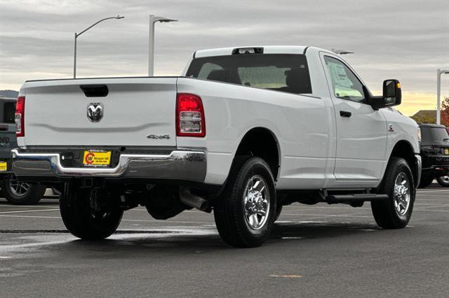 new 2024 Ram 3500 car, priced at $55,995