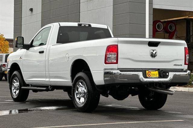 new 2024 Ram 3500 car, priced at $55,995