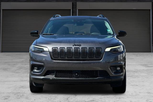 used 2023 Jeep Cherokee car, priced at $23,991