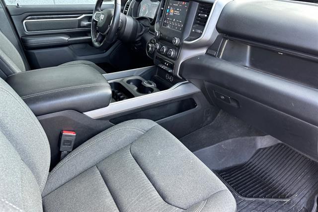used 2022 Ram 1500 car, priced at $29,992
