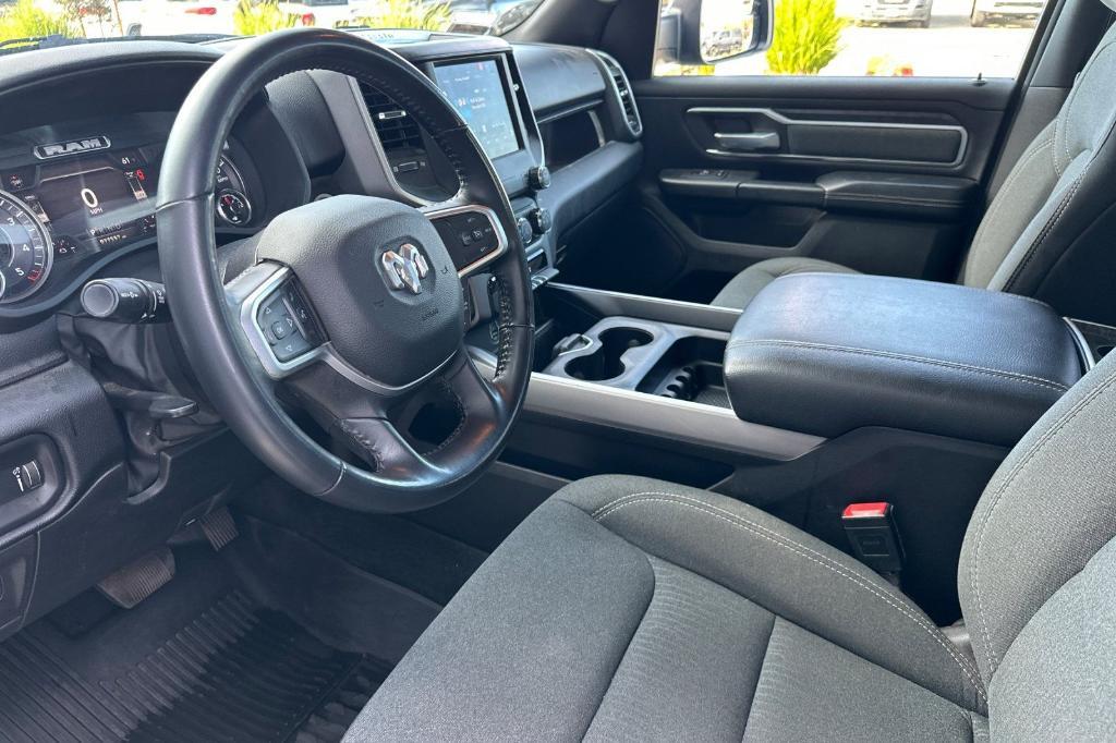 used 2022 Ram 1500 car, priced at $30,990