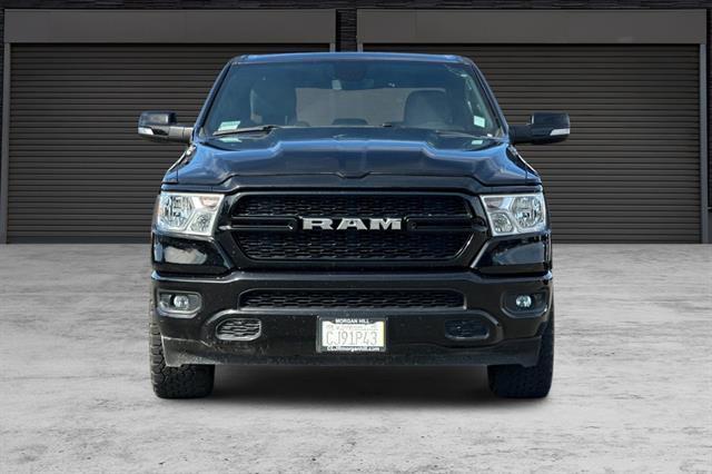 used 2022 Ram 1500 car, priced at $29,992
